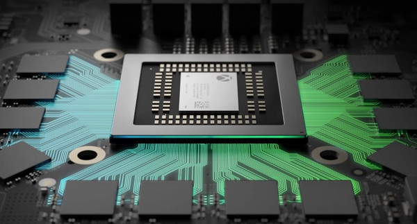 Konzole Project Scorpio nabídne 9 GB pamětí GDDR5 pro hry