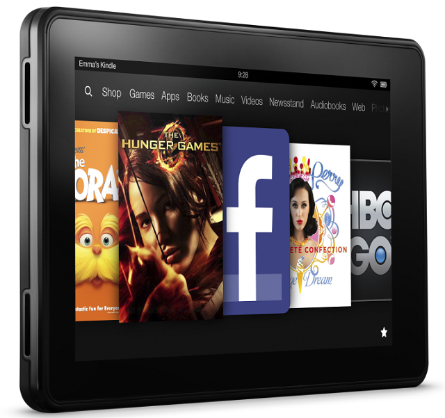 Amazon včera konečně představil tři nové tablety Kindle Fire