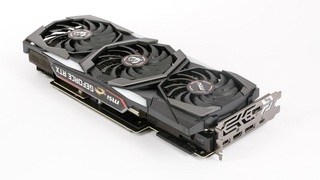 Test Nvidia RTX 2080 Super a MSI RTX 2080 Super Gaming X