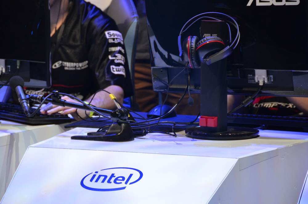 Intel Extreme Masters: světový šampionát PC her