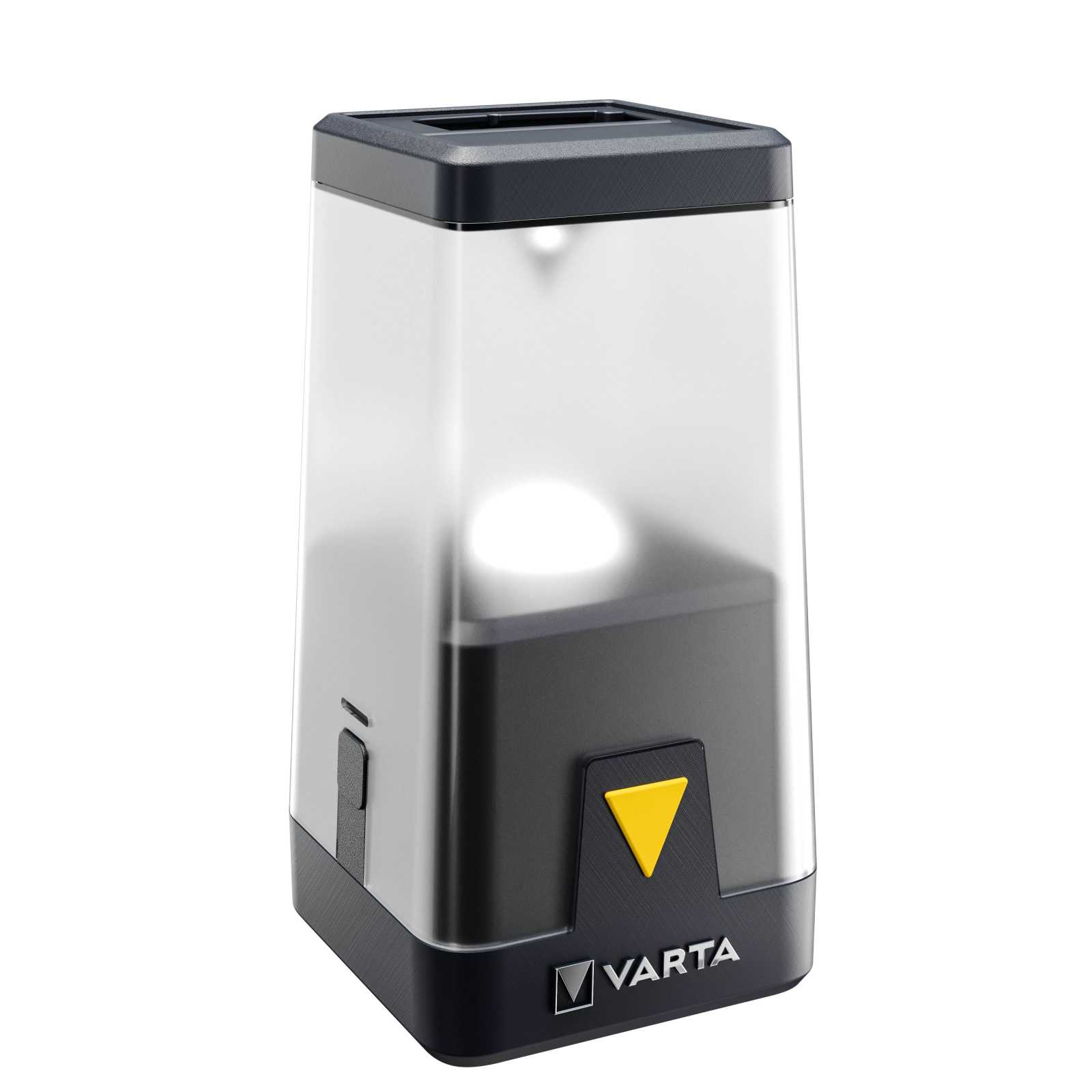 Posviťte si i nabijte telefon. Varta Outdoor Ambiance Lantern L30RH