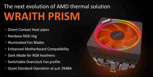 AMD odhalilo specifikace APU Ryzen 2000G s iGPU Vega z rodiny Raven Ridge