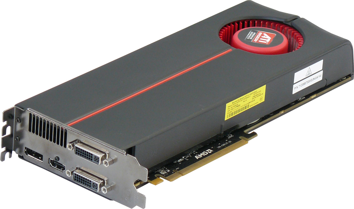 ATI Radeon HD 5830 — král poměru cena/výkon?