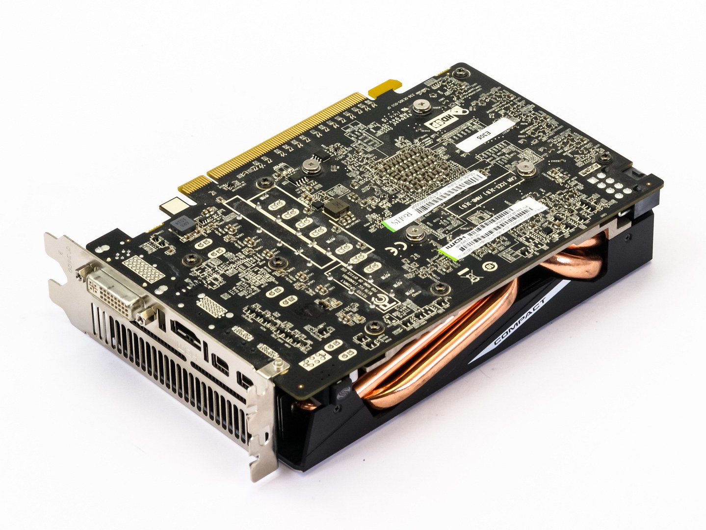 3× pro ITX: Sapphire R9 380, Gigabyte GTX 960 a 970 v testu