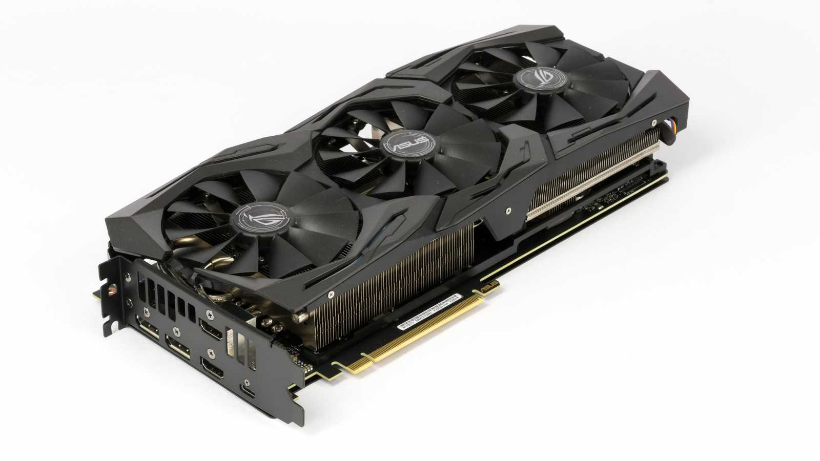 Asus ROG Strix RTX 2070 O8G Gaming v testu