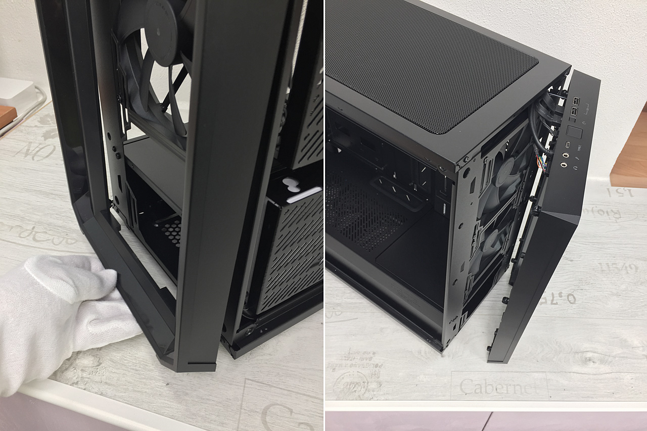 Test Fractal Design Meshify S2: Největší skříň ve své řadě