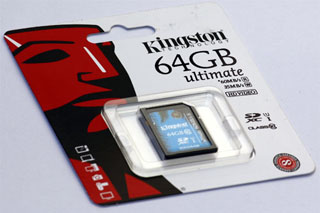 Velký test 64GB SDXC a Micro SDXC paměťových karet