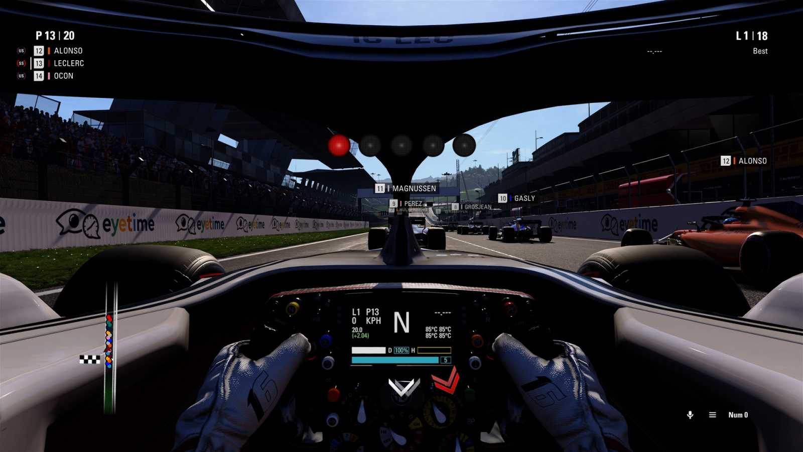 F1 2018: (velmi) malými krůčky kupředu