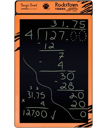 Boogie Board – poznámkový blok pro 21. století