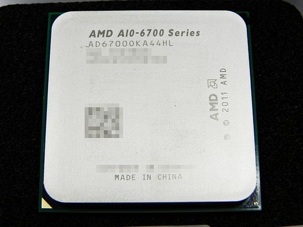 AMD Richland APU – fotografie čipů a datum uvedení na trh