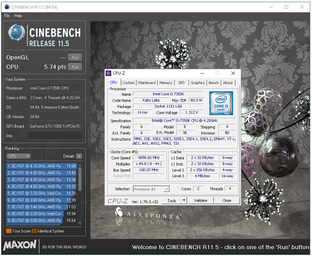 Intel Core i3-7350K na 4,2 GHz: mají dvě jádra ještě smysl?