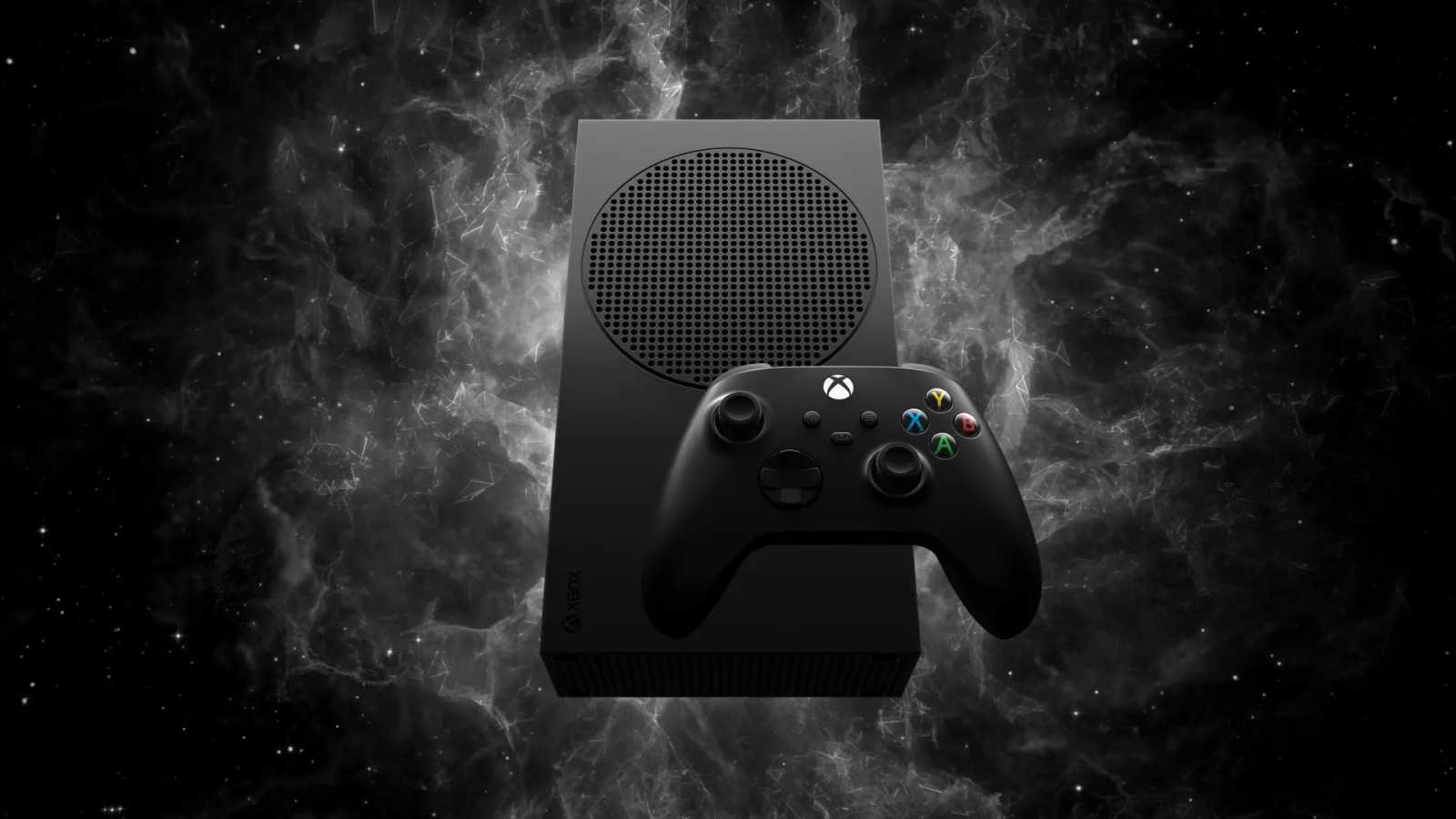 Microsoft ukázal Xbox Series S s větším úložištěm a speciální edicí příslušenství podle hry Starfield