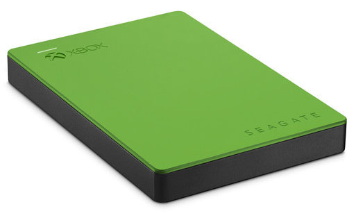 Seagate představil nové 2TB externí SSD pro konzole Xbox