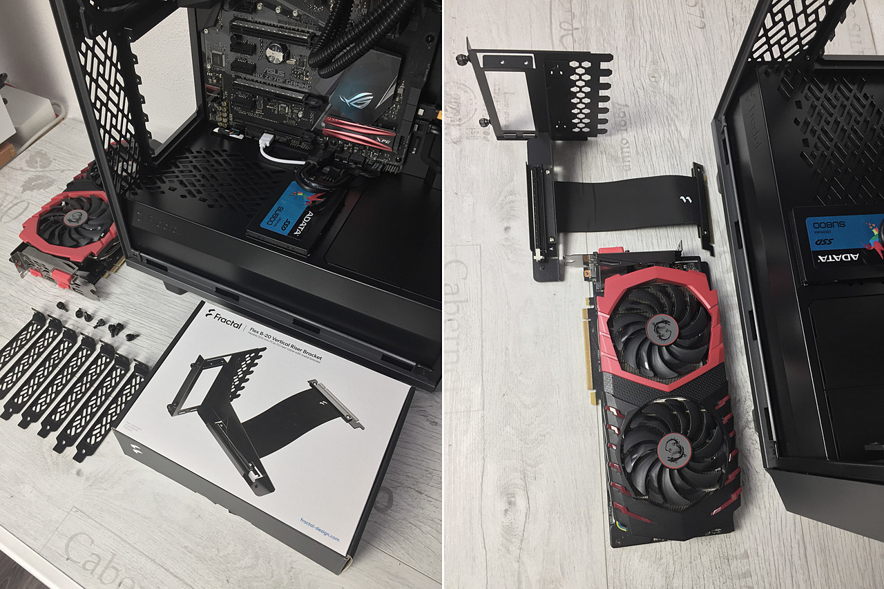 Fractal Design Meshify 2 Compact  — ještě lepší a stylovější