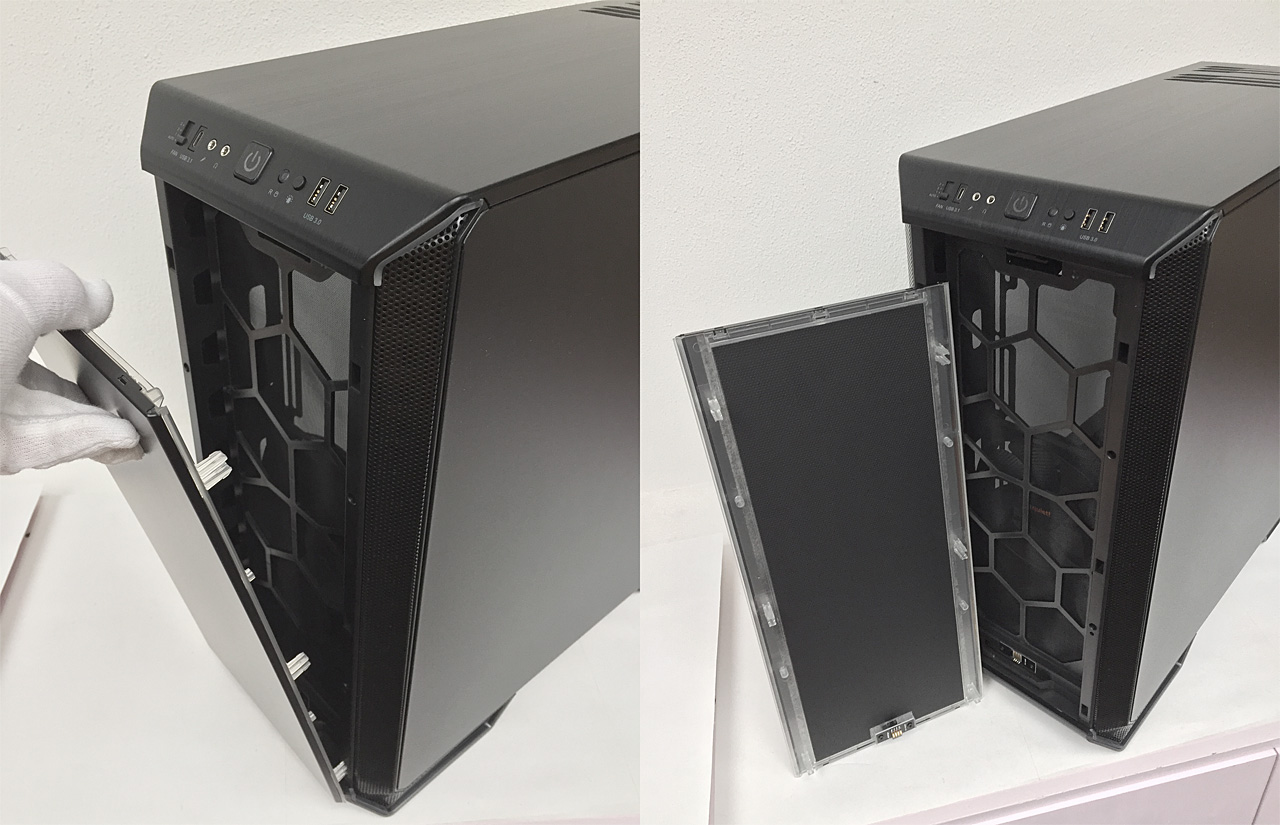 be quiet! Dark Base 700 – luxus v černém s RGB šperkem