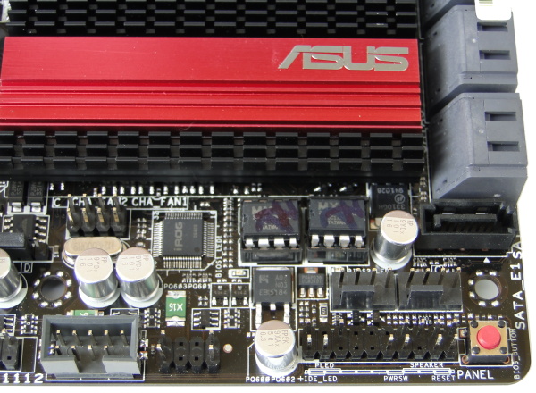 Asus Maximus III Extreme - Ultra highend pro Core i5