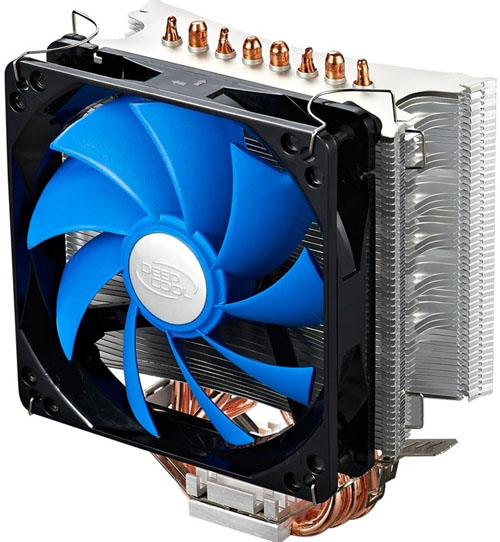 Deepcool V6000 — výkonný chladič za rozumnou cenu