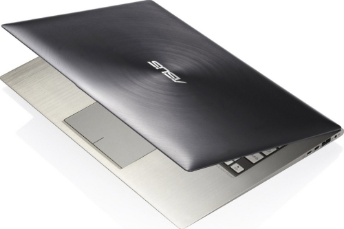 Asus připravuje nové ultrabooky s Ivy Bridge a displeji s Full HD rozlišením