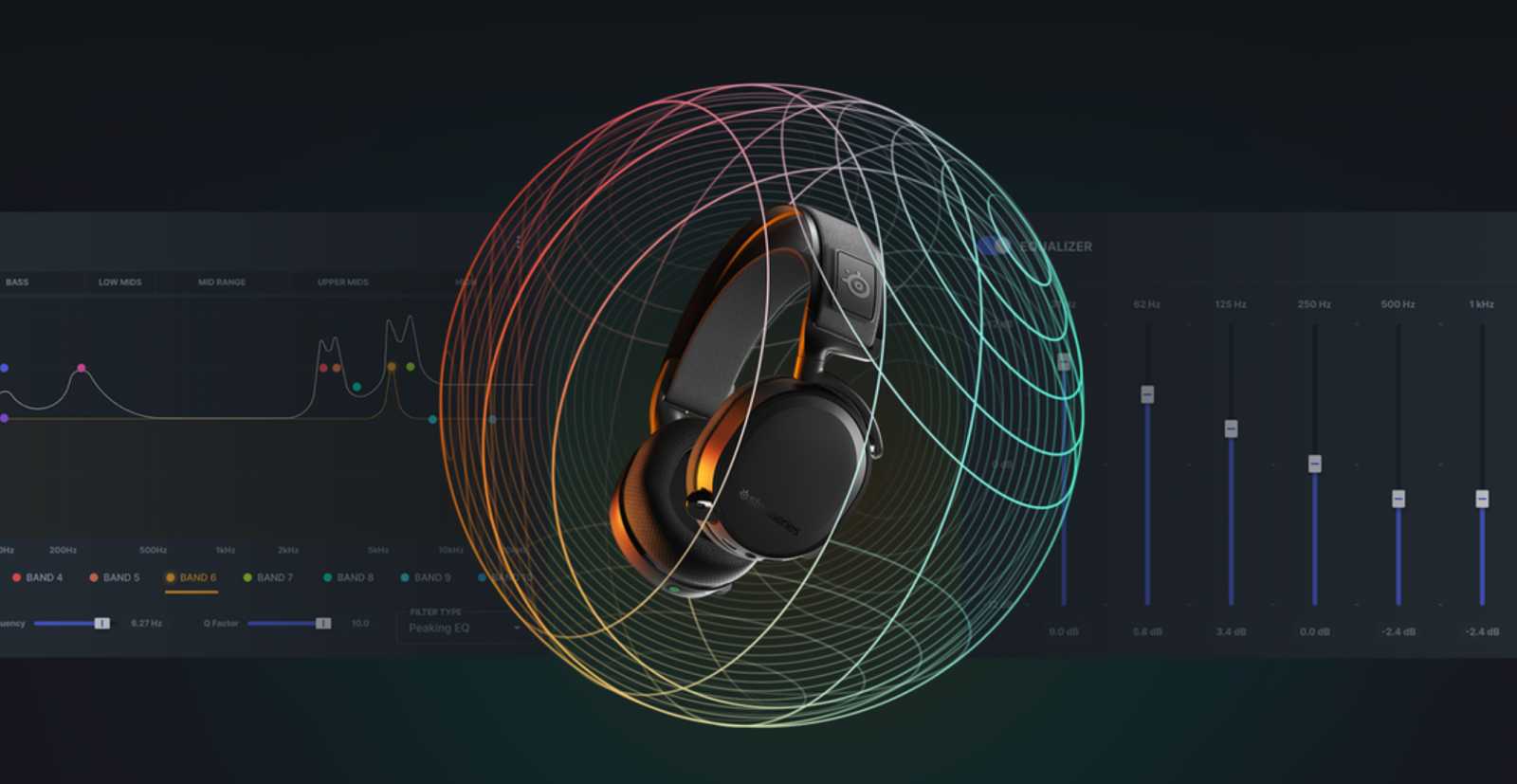 Steelseries Arctis 7+ Wireless – mistr kompatibility a úderného zvuku přichází