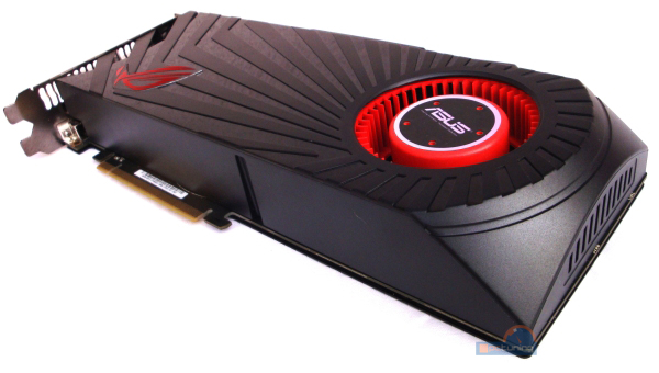 Asus Radeon HD 5870 Matrix — ultimátní predátor