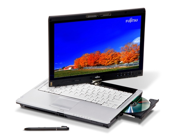 Fujitsu LifeBook T900 - konvertibilní a s Core i5