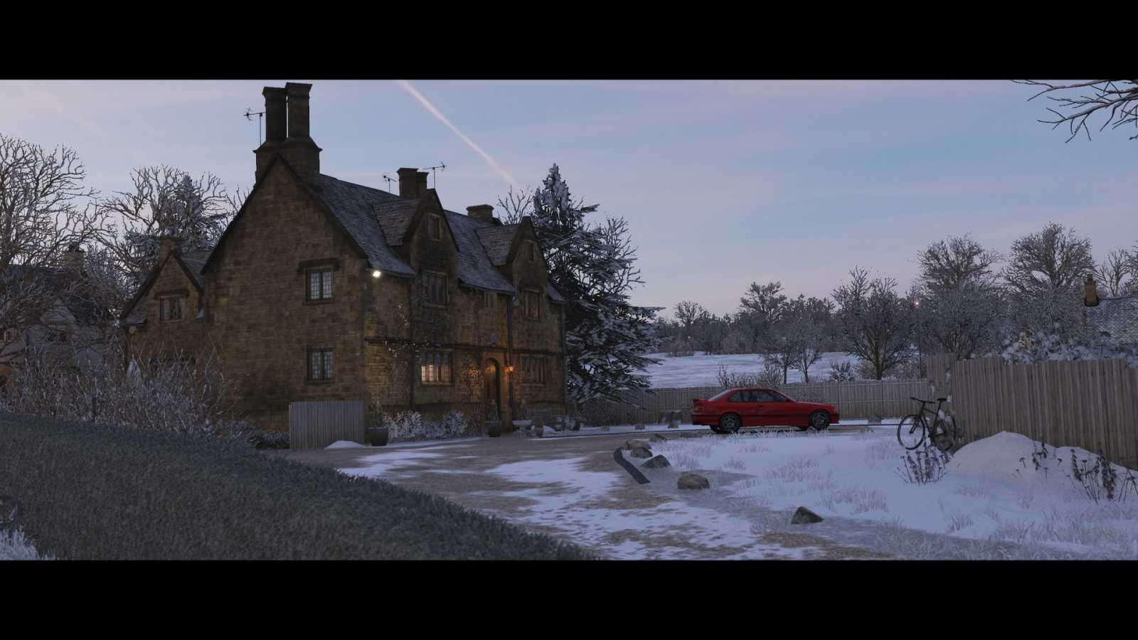 Forza Horizon 4: závodnická událost roku