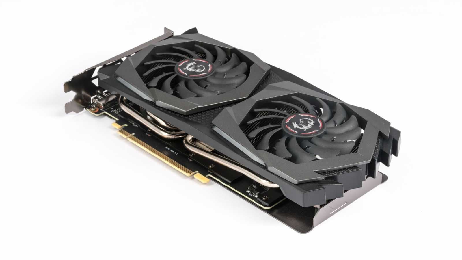 MSI GeForce GTX 1660 Super Gaming X: Neprohloupíte!