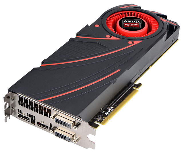 AMD v létě vyrazí do boje proti GeForce GTX 780 Ti vydáním nové single-GPU grafické karty