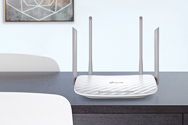 Domácí síťování: TP-Link Archer C5 V4, Bridge a PPPoE 