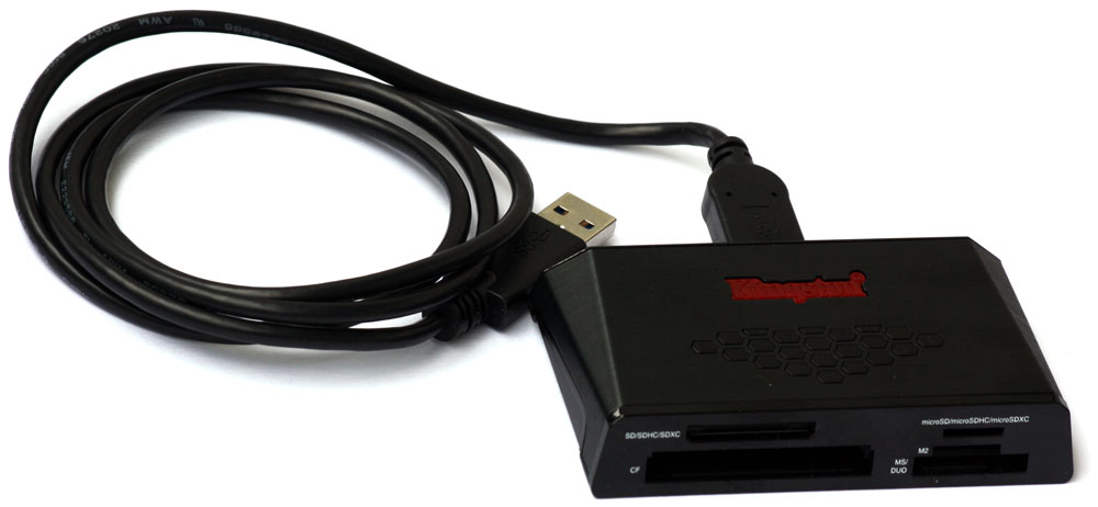 Osm rychlých USB 3.0 čteček – dražší modely propadly