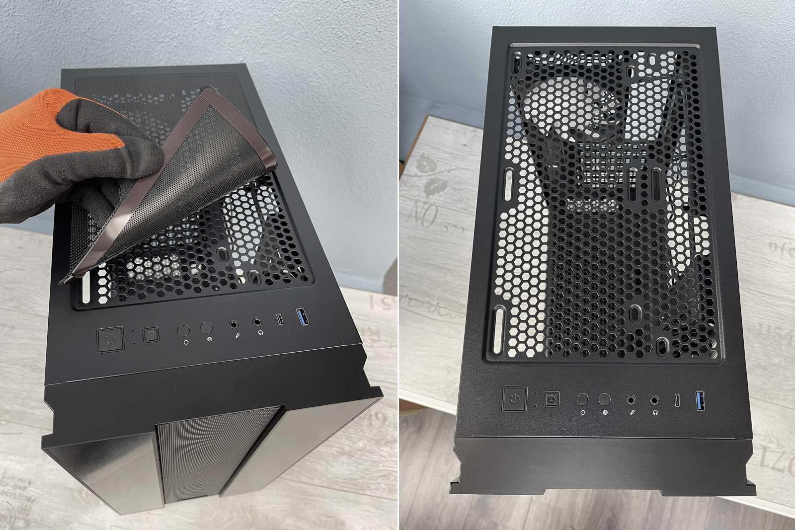 Test PC skříně Chieftec Hunter 2: vylepšený nástupce levného modelu