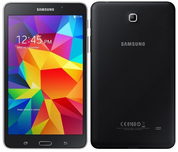 Samsung oznámil vydání nového tabletu Galaxy Tab 4 Family