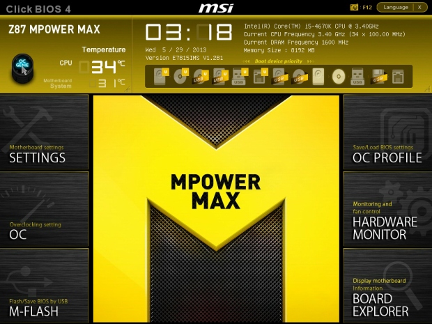 Zrozena nejen pro přetaktování – MSI MPower Max