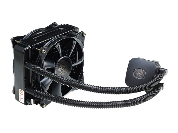 Cooler Master přichází se dvěma novými AiO CPU chladiči ze série Nepton