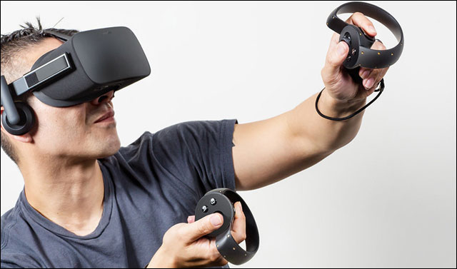 Oculus Rift bude přes léto výrazně levnější