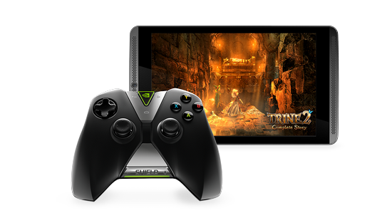 Recenze Nvidia Shield Tablet: pro skutečné hráče 