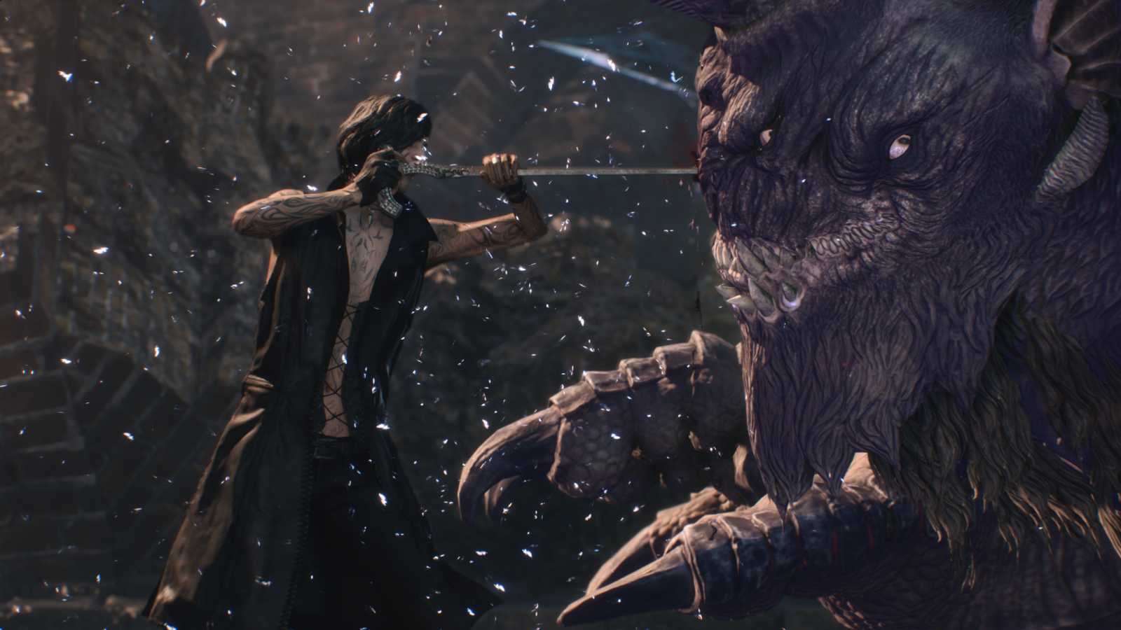 Devil May Cry 5: hratelnost klasických arkád v moderní hře