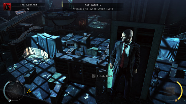 Hitman: Absolution — Codename 47 v DirectX 11