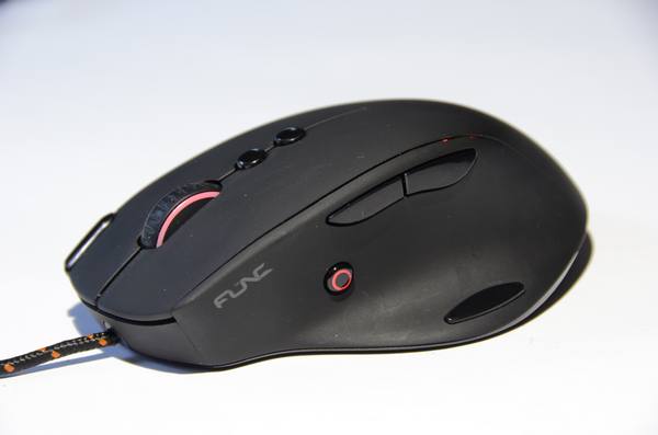 Func MS-3 – velký návrat myši pro náročné hráče