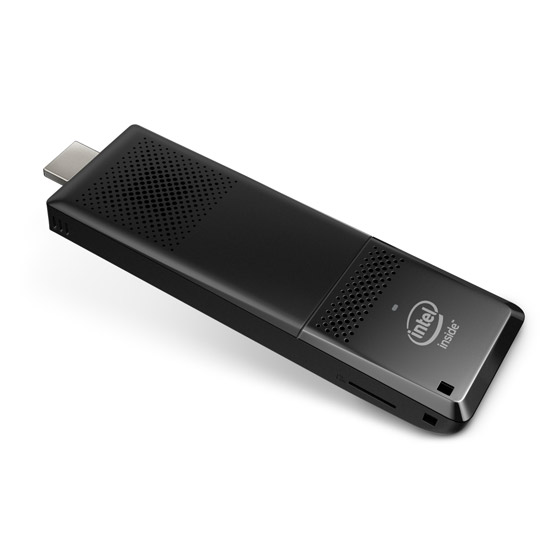 Vyhlášení soutěže s Intelem o minipočítač NUC a Compute Stick