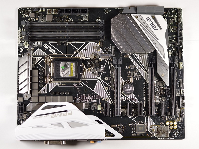 ASUS PRIME Z370-A