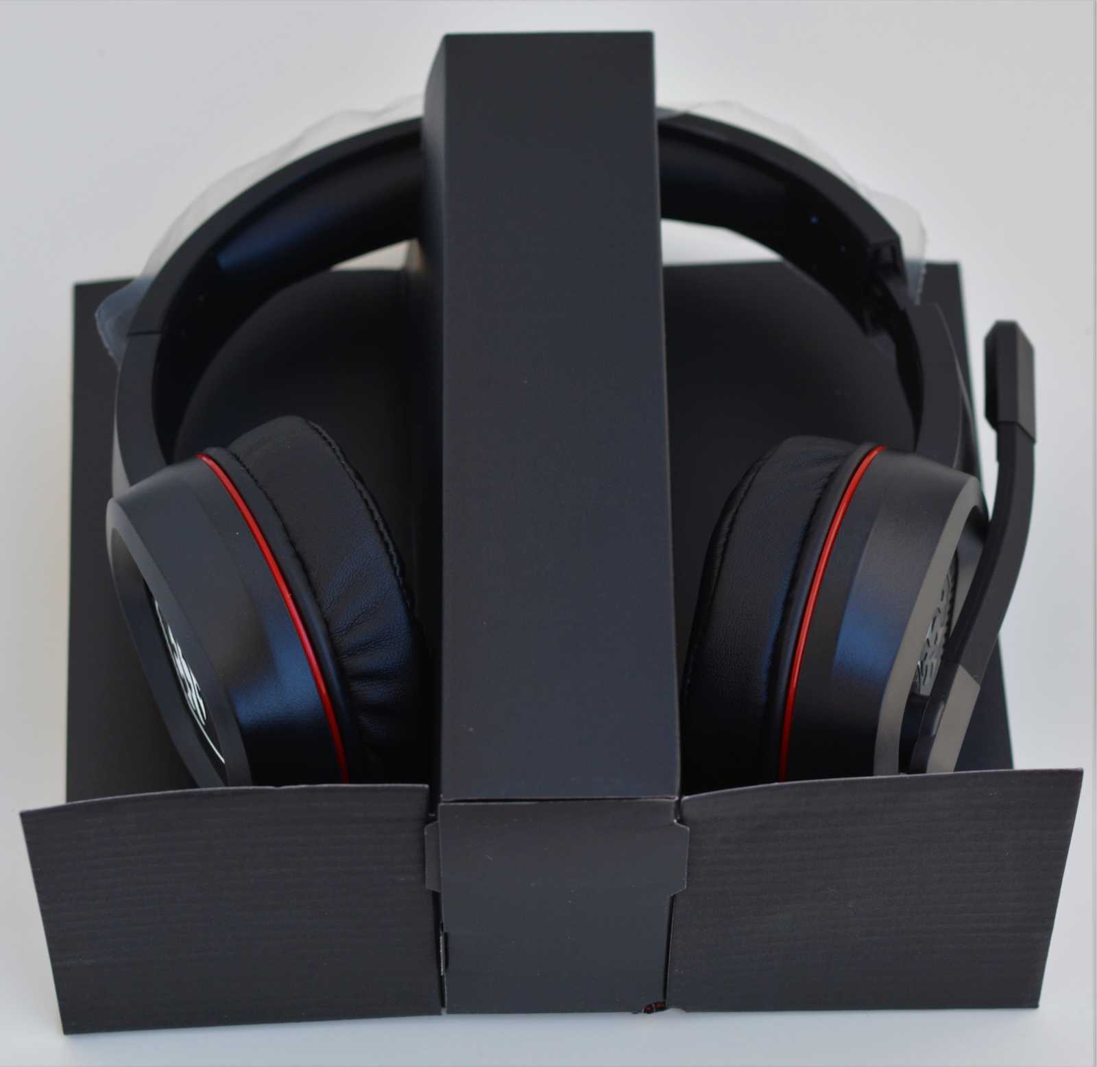 Adata XPG Emix H20: cenově dostupný herní headset