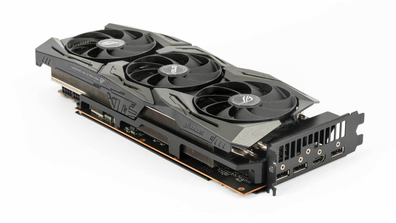 Asus ROG Strix RX 5700 XT: Když chcete špičkový Radeon