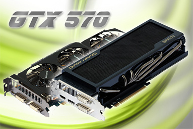 Recenze dvou vyladěných GeForce GTX 570