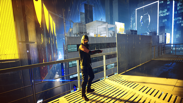 Mirror's Edge Catalyst: rozbor hry a nastavení detailů