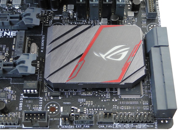 Asus Maximus VIII Gene – Luxusní mATX deska pro Skylake