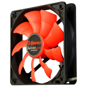 Trojice 120mm ventilátorů značky Enermax v testu