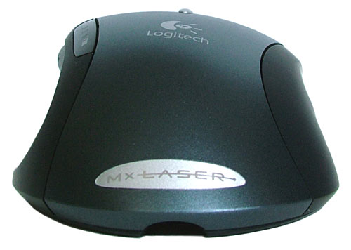 Logitech MX1000 - revoluce nebo jen evoluce?