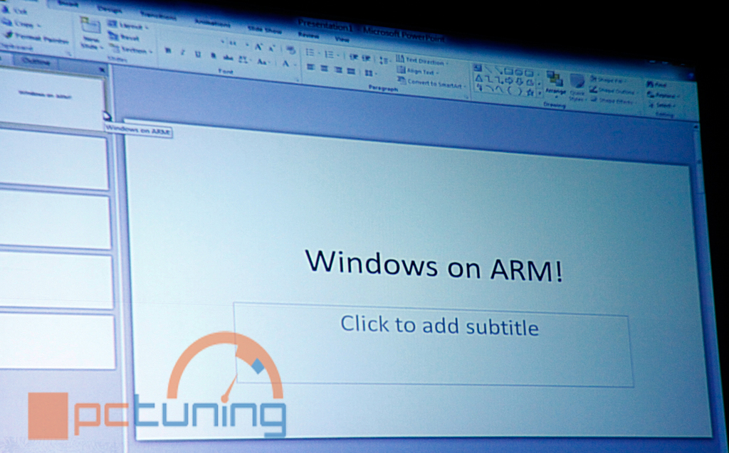 Microsoft: další Windows budou i pro ARM