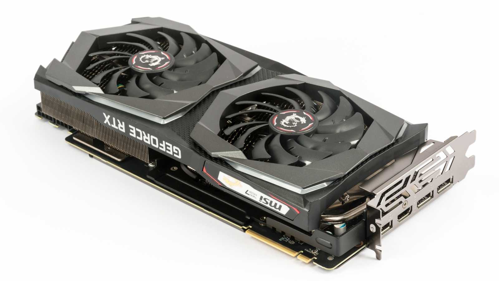 MSI GF RTX 2070 Super Gaming X: menší a stále skvělá